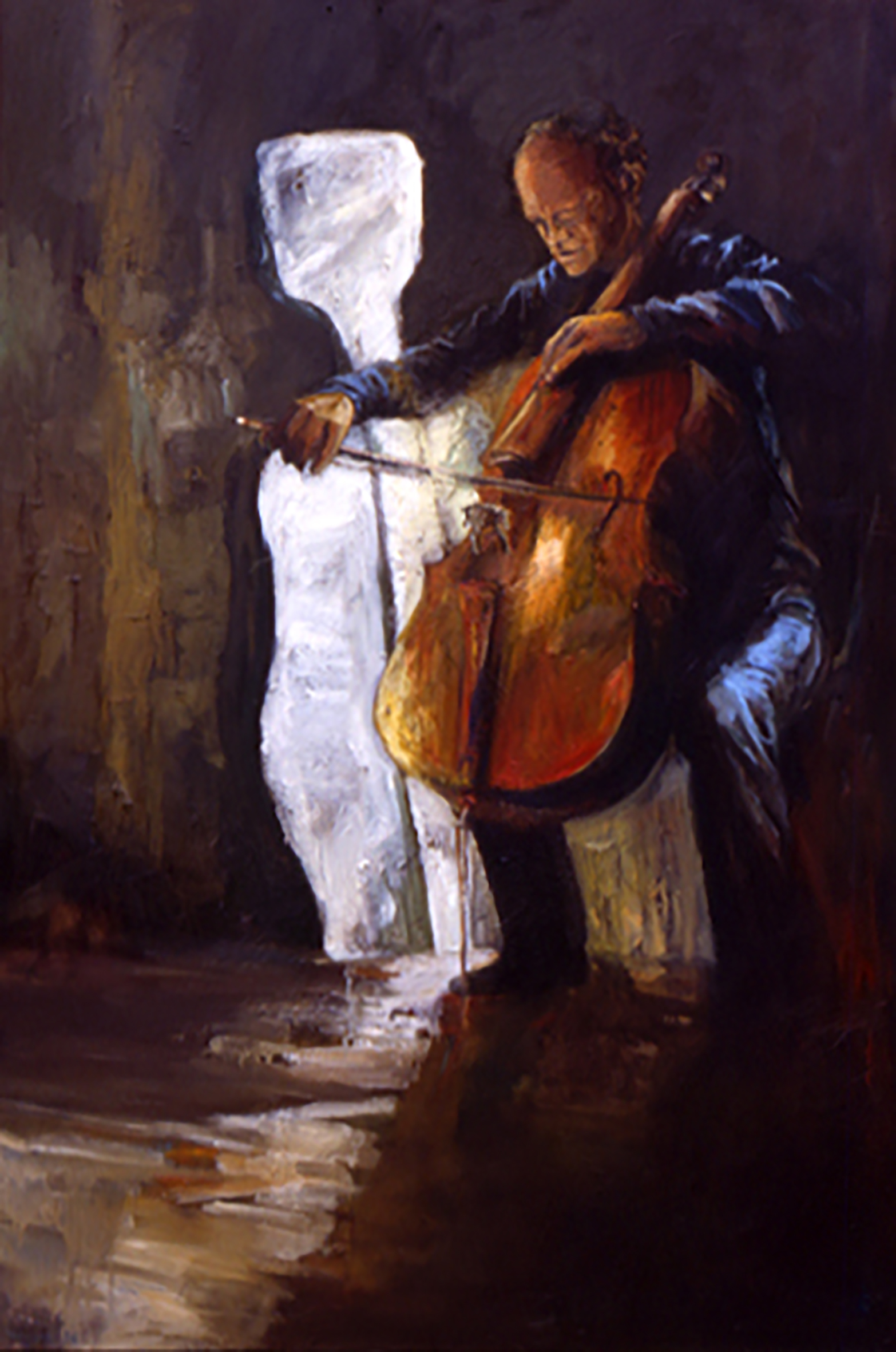 Michael`s Cello Case